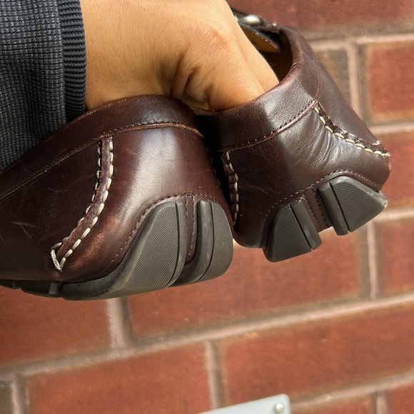 Men’s Ferragamo loafers
